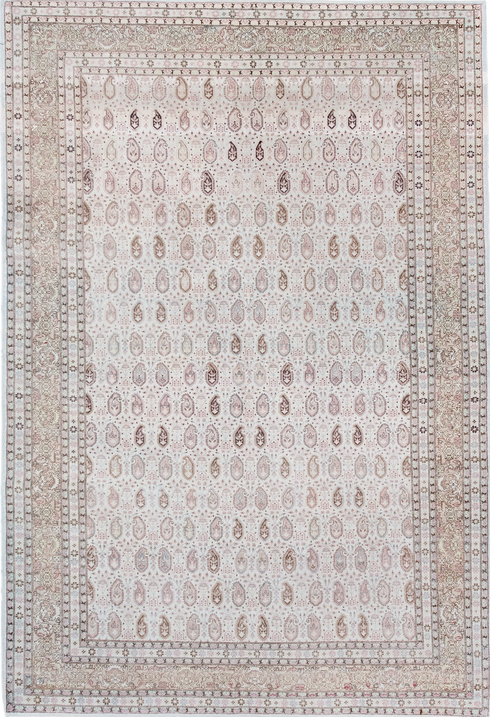 Antique Sivas Area Rug (6' x 9')